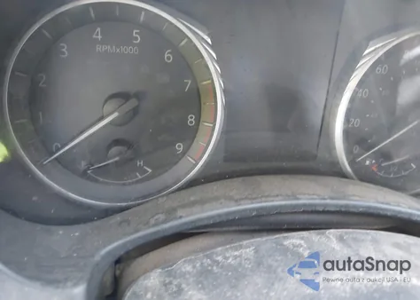 2018 Infiniti Q50 3.0T Luxe from USA, damaged, VIN JN1EV7APXJM592127